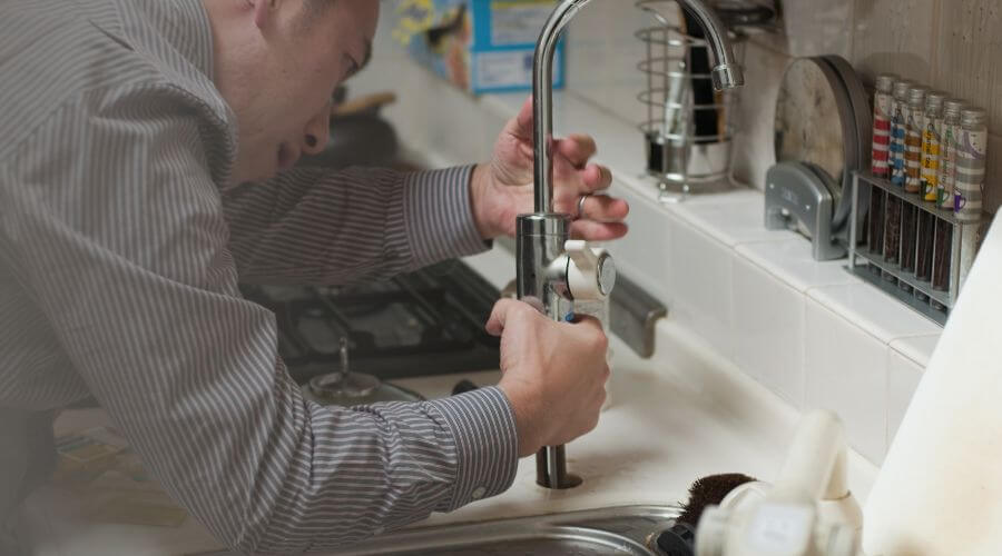 Professional bathroom faucet installation in Dowelltown, TN